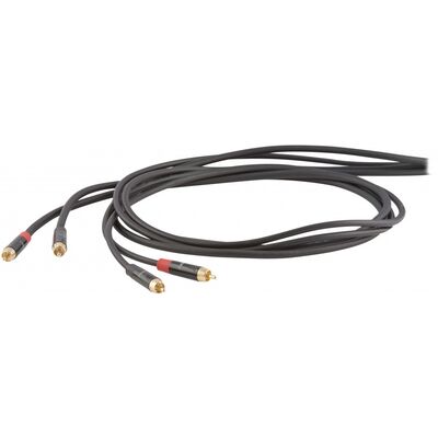 DIE HARD DHS505LU3 3 m ONEHERO RCA jelkábel