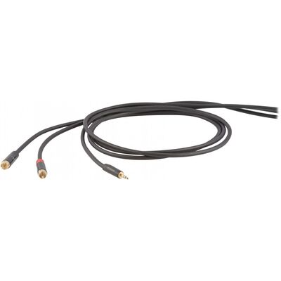 DIE HARD DHS520LU5 5 m ONEHERO 3,5mm jack-RCA jelkábel