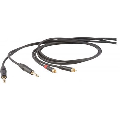 DIE HARD DHS535LU3 3 m ONEHERO jack-RCA jelkábel