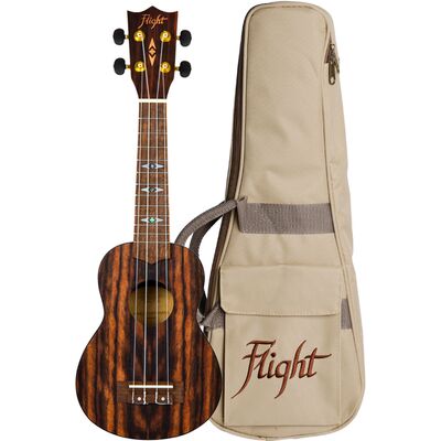 Flight DUS460 szoprán ukulele