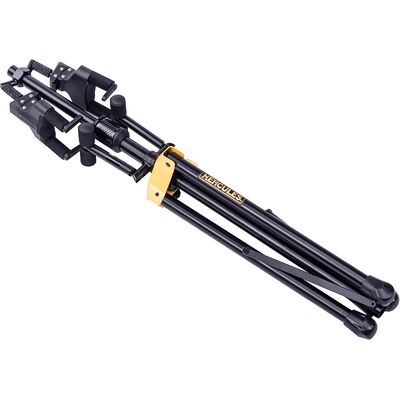 Hercules GS422B PLUS önzáródó, duplanyakas gitárállvány
