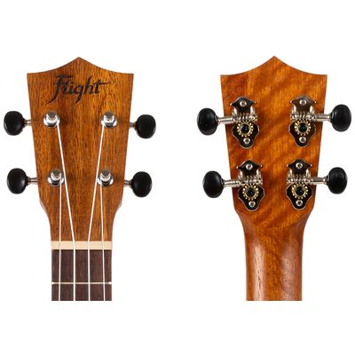 Flight NUC200 Teak koncert ukulele
