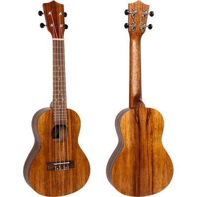 Flight NUC200 Teak koncert ukulele