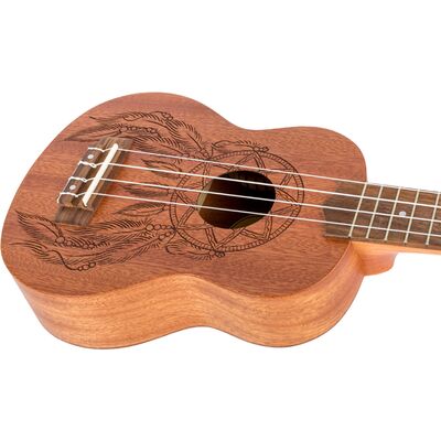 Flight NUS350 DC szoprán ukulele