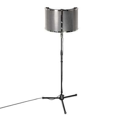 Adam Hall RF1 izolációs mikrofonernyő