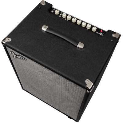 Fender Rumble 200 V3 basszusgitár kombó