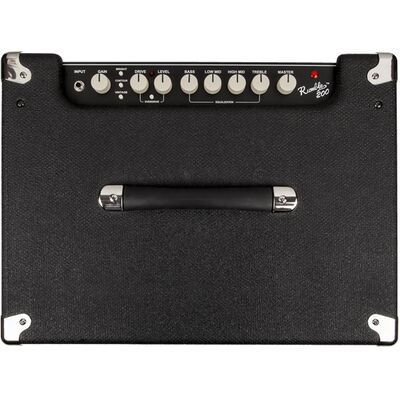 Fender Rumble 200 V3 basszusgitár kombó