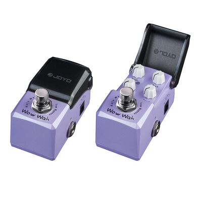 JOYO Ironman JF-322 Wow Wah effektpedál