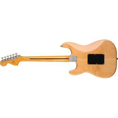 Squier Classic Vibe '70s Stratocaster LRL Natural elektromos gitár