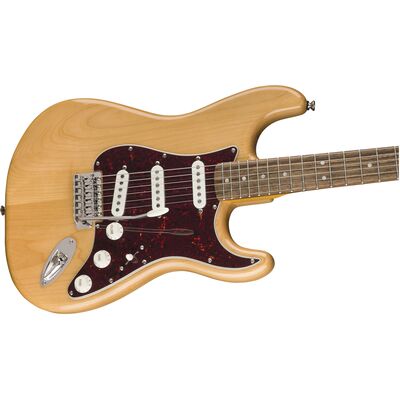 Squier Classic Vibe '70s Stratocaster LRL Natural elektromos gitár
