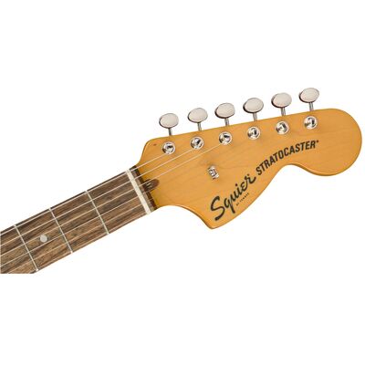 Squier Classic Vibe '70s Stratocaster LRL Natural elektromos gitár
