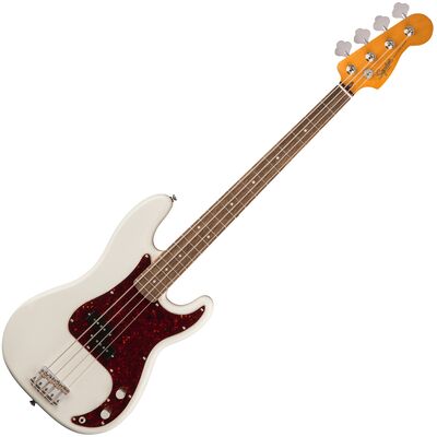 Squier Classic Vibe '60s Precision LRL Olympic White basszusgitár