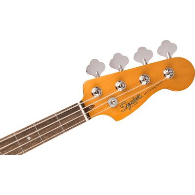 Squier Classic Vibe '60s Precision LRL Olympic White basszusgitár