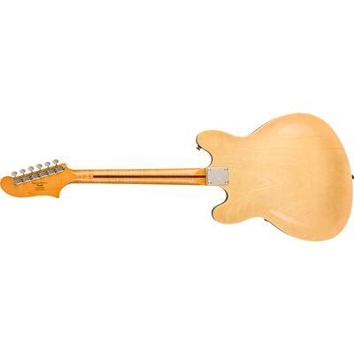 Squier Classic Vibe Starcaster Natural elektromos gitár