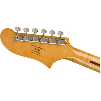Squier Classic Vibe Starcaster Natural elektromos gitár