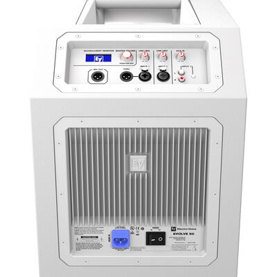 Electro-Voice EVOLVE 50 White hordozható oszlop hangrendszer