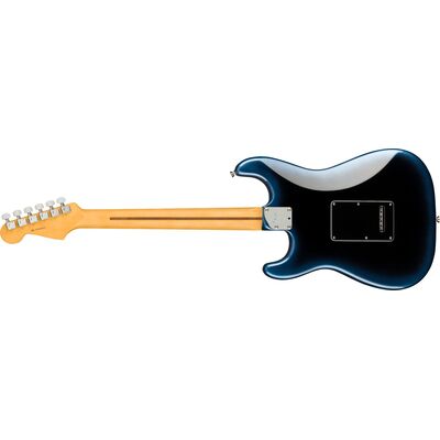 Fender American Professional II Stratocaster MN Dark Night elektromos gitár