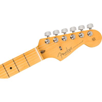 Fender American Professional II Stratocaster MN Dark Night elektromos gitár