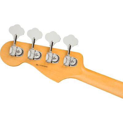 Fender American Professional II Jazz Bass MN 3-Color Sunburst elektromos basszusgitár