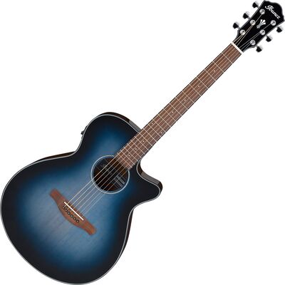 Ibanez AEG50-IBH elektro-akusztikus gitár