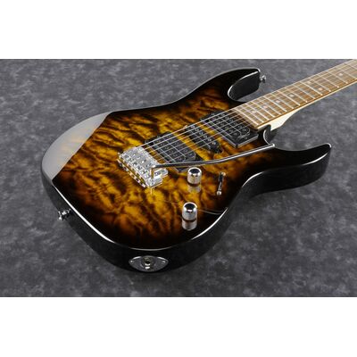 Ibanez GRX70QA-SB elektromos gitár