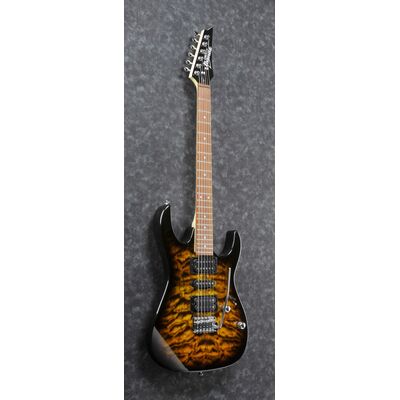 Ibanez GRX70QA-SB elektromos gitár