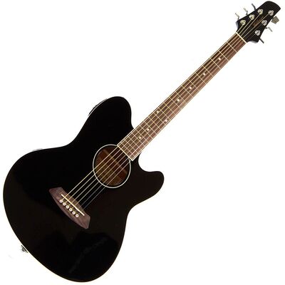 Ibanez TCY10E-BK elektro-akusztikus gitár