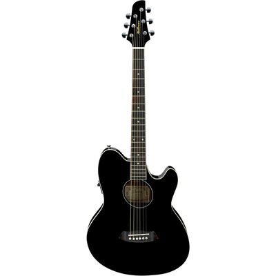 Ibanez TCY10E-BK elektro-akusztikus gitár