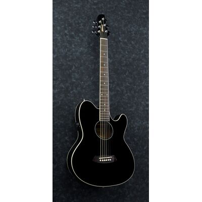 Ibanez TCY10E-BK elektro-akusztikus gitár