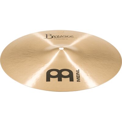 Meinl Byzance Traditional 13" Medium Hihat lábcin B13MH