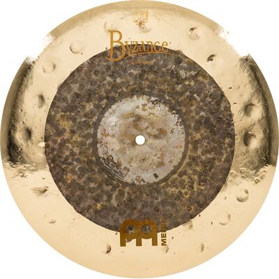 Meinl Byzance Traditional 16" Dual Crash beütő cintányér B16DUC