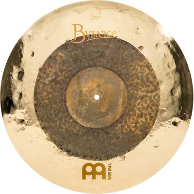 Meinl Byzance Traditional Dual 20" Crash-Ride beütő cintányér B20DUCR