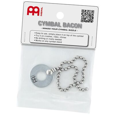Meinl Bacon cintányér lánc
