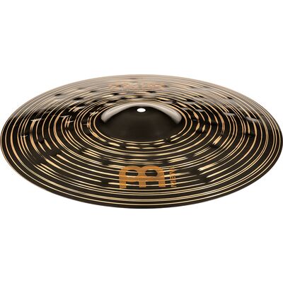 Meinl Classics Custom Dark 17" Crash beütő cintányér CC17DAC