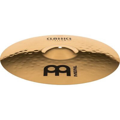 Meinl Classics Custom 17" Medium Crash Brilliant beütő cintányér CC17MC-B
