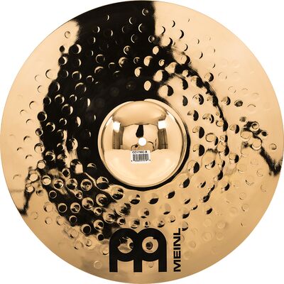 Meinl Classics Custom 17" Medium Crash Brilliant beütő cintányér CC17MC-B