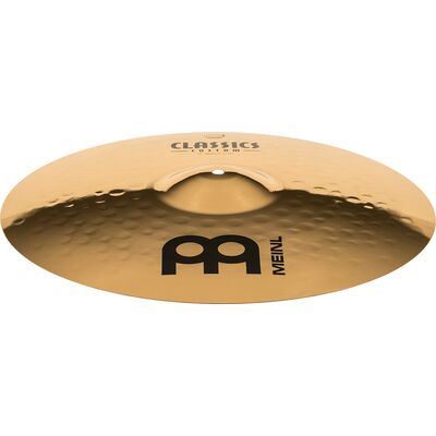 Meinl Classics Custom Brilliant 18" Medium Crash beütő cintányér CC18MC-B