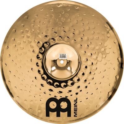 Meinl Classics Custom Brilliant 18" Medium Crash beütő cintányér CC18MC-B