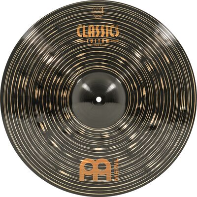Meinl Classics Custom Dark 19" Crash beütő cintányér CC19DAC