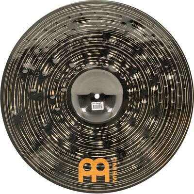 Meinl Classics Custom Dark 19" Crash beütő cintányér CC19DAC