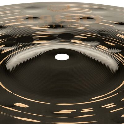 Meinl Classics Custom Dark cintányérszett CCD141620