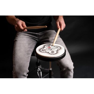 Meinl MPP-6-BG 6" Benny Greb Practice Pad gyakorló gumilap