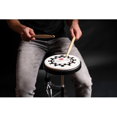Meinl MPP-6-TL 6" Thomas Lang Practice Pad gyakorló gumilap