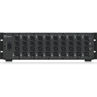 Midas LEGEND L10 500-as rendszerű tápház