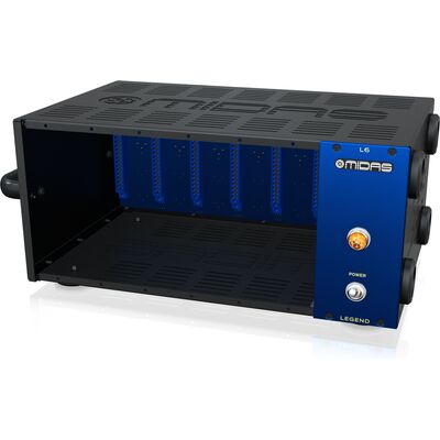 Midas LEGEND L6 500-as rendszerű tápház