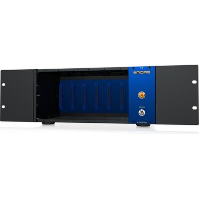 Midas LEGEND L6 500-as rendszerű tápház
