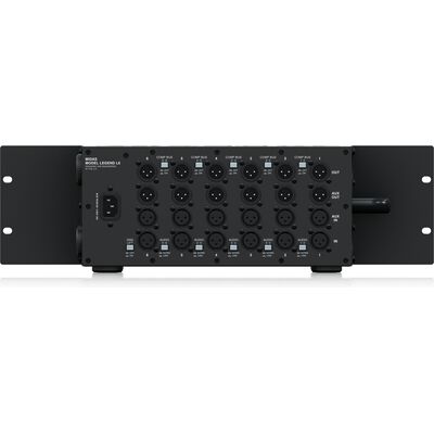 Midas LEGEND L6 500-as rendszerű tápház