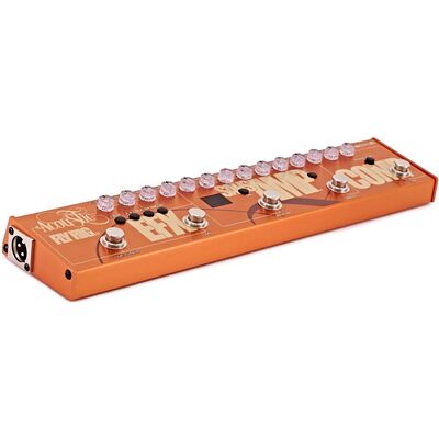 Tech 21 Acoustic Fly Rig akusztikus gitár padló multieffekt