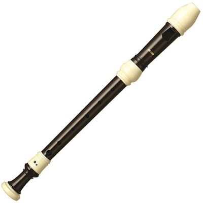 Yamaha YRA-302BIII alt furulya