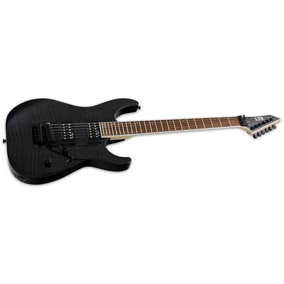 ESP LTD M-200FM STBLK elektromos gitár